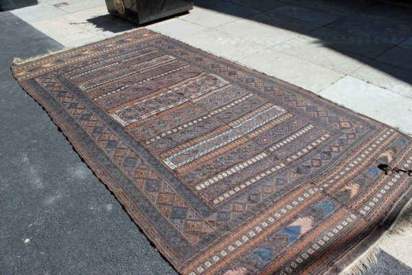 Mushwani Baluch Kilim