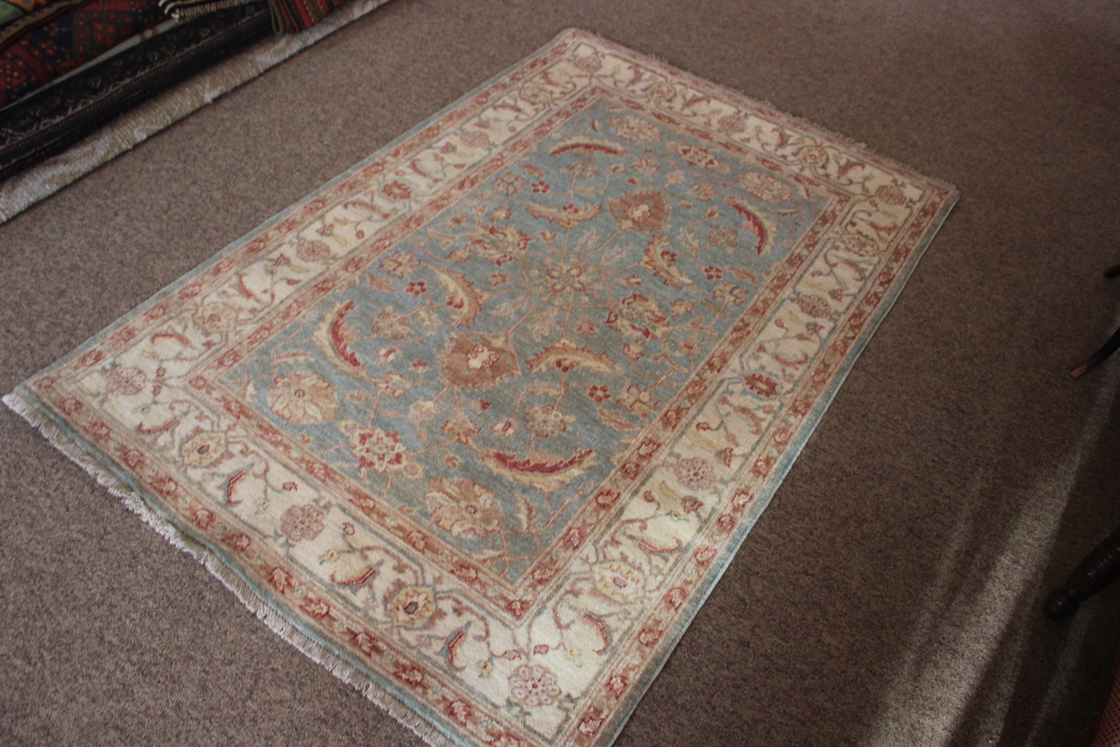 Flying Carpets Ziegler rug